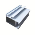 White Powder Aluminium Profiles For Building Materials